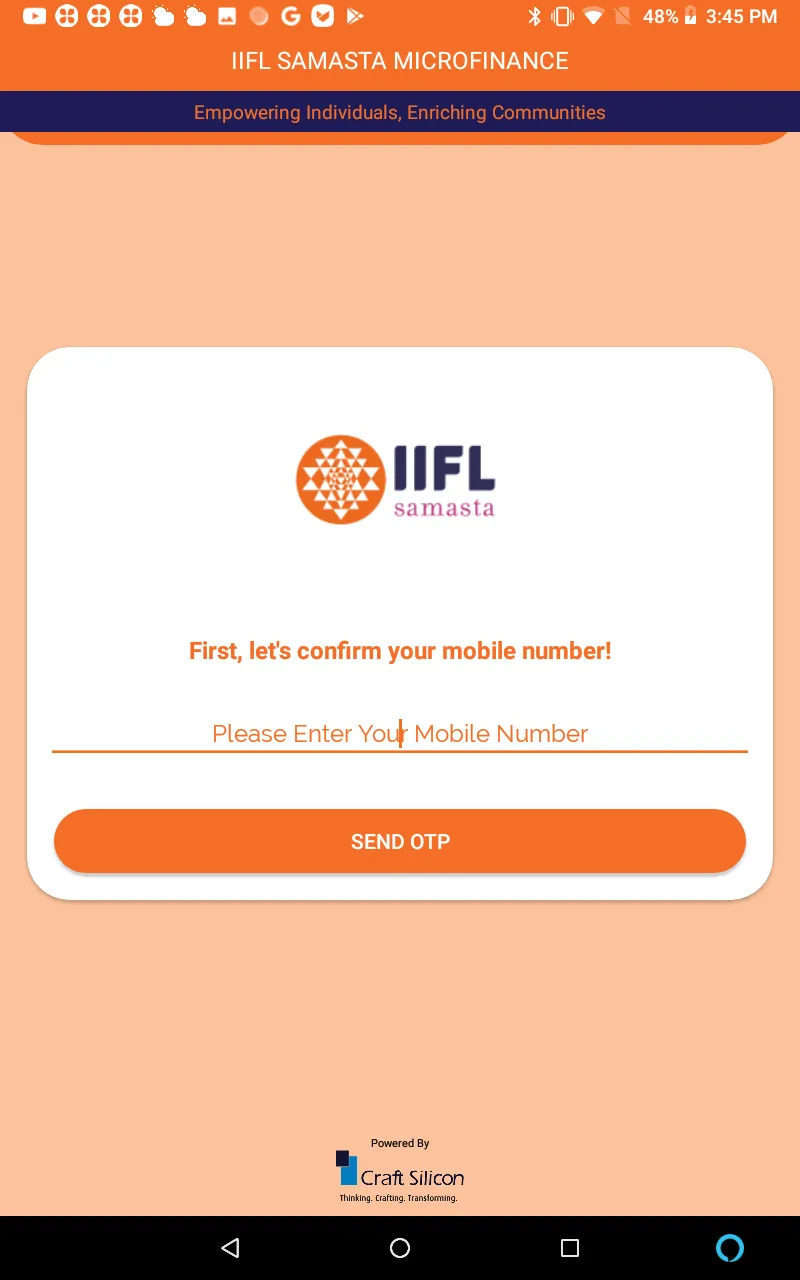 IIFL Samasta Sakhi | Indus Appstore | Screenshot