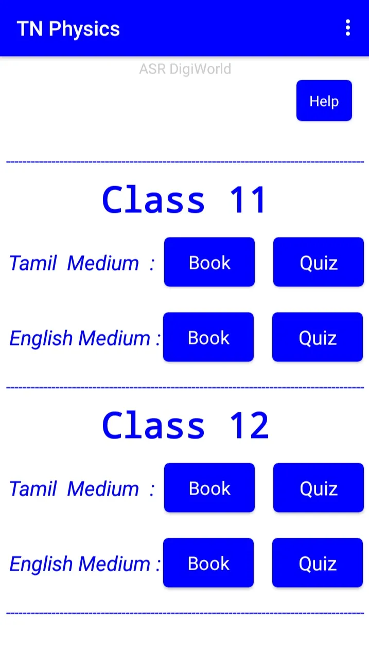 TN Physics | Indus Appstore | Screenshot