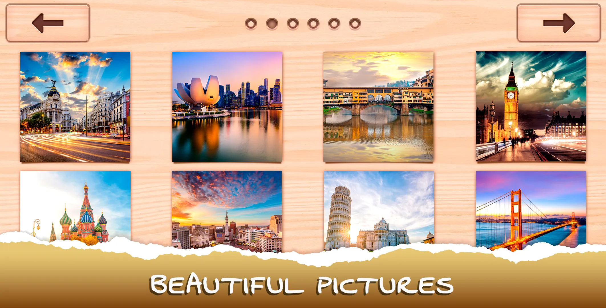 Jigsaw Puzzles Game | Indus Appstore | Screenshot