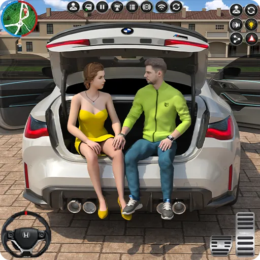 US Car Driving - Car Games | Indus Appstore | Screenshot