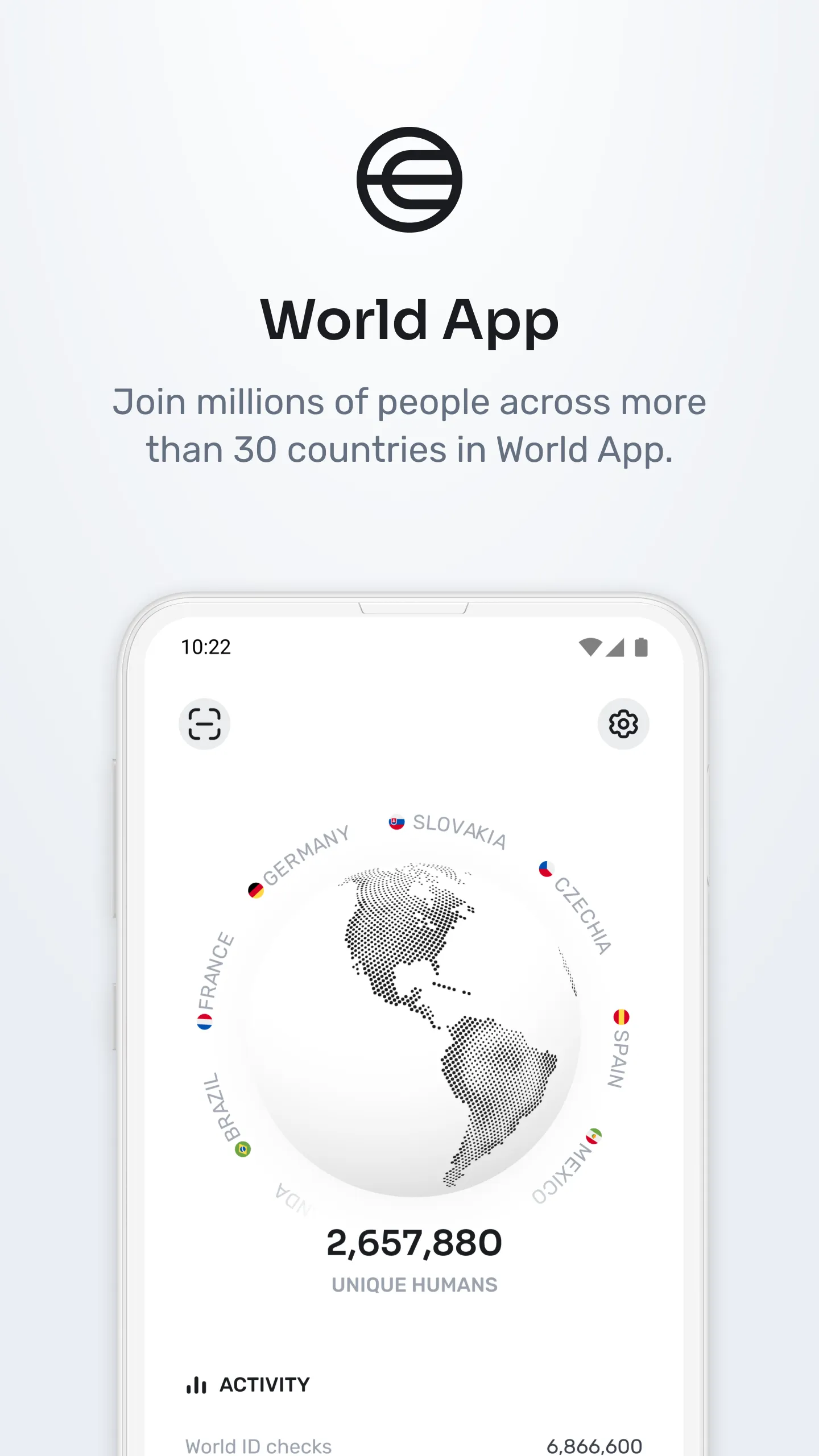 World App - Worldcoin Wallet | Indus Appstore | Screenshot