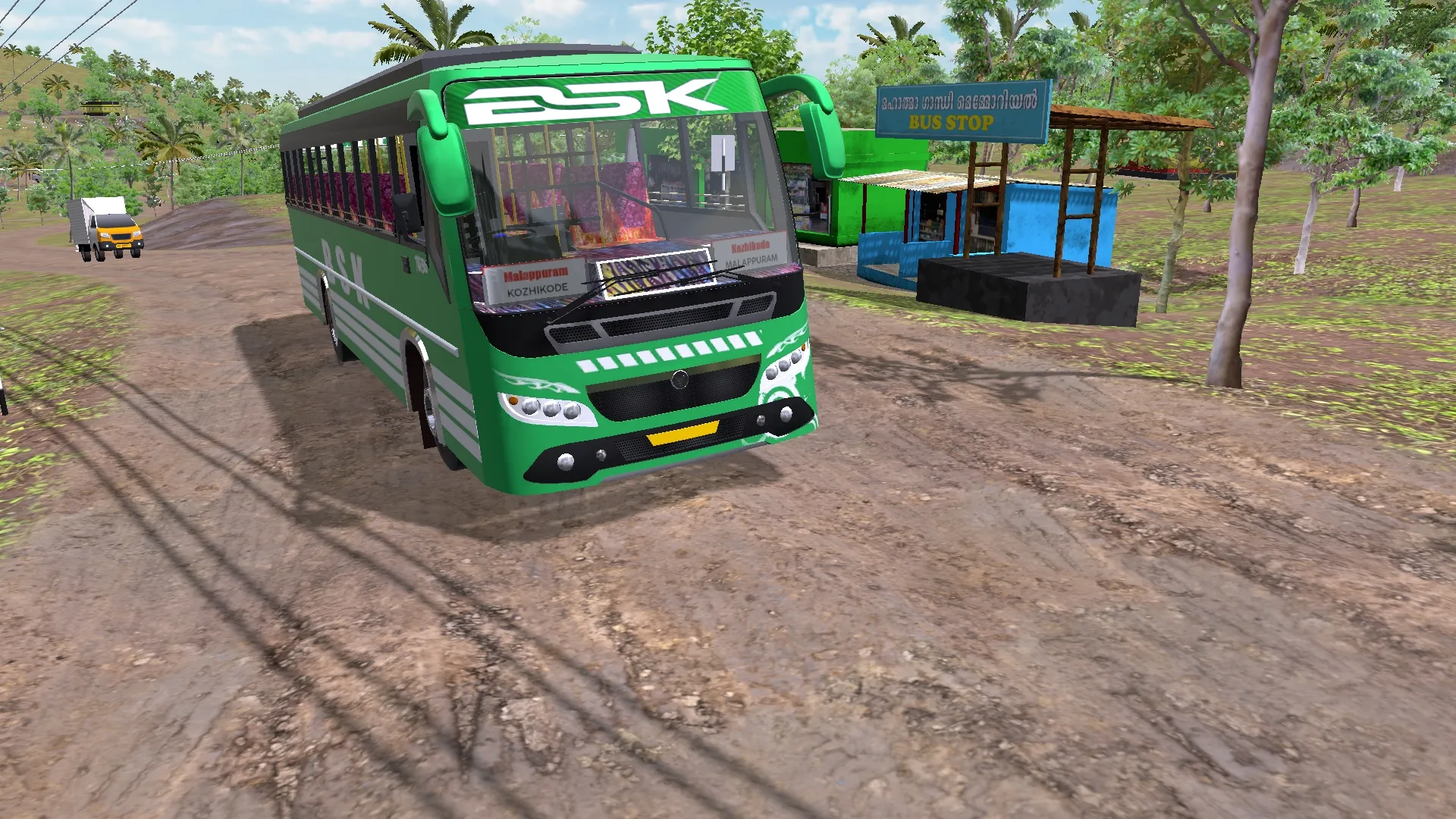 Bus Simulator Kerala | Indus Appstore | Screenshot