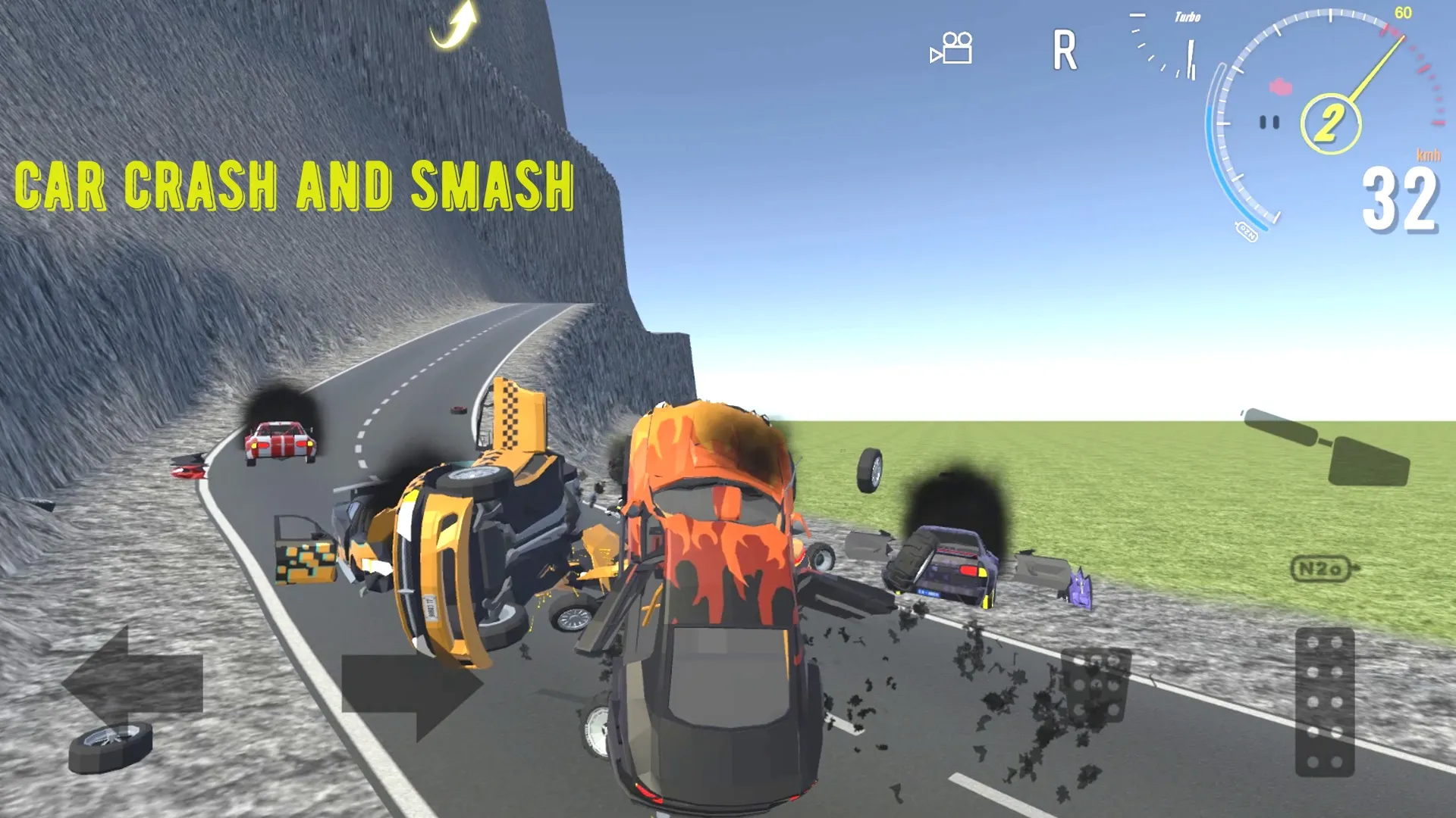 Car Crash And Smash | Indus Appstore | Screenshot