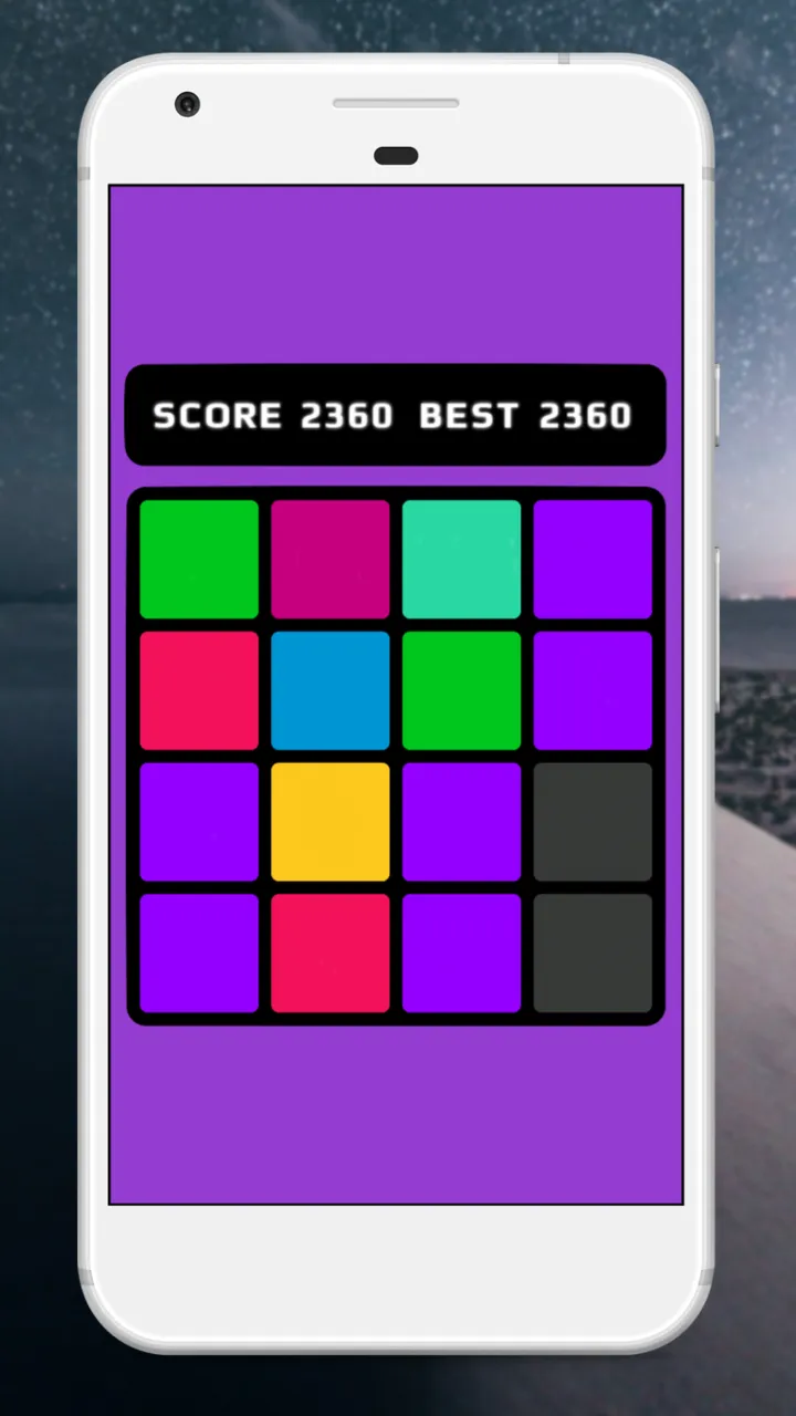 Colour Merge Mania | Indus Appstore | Screenshot