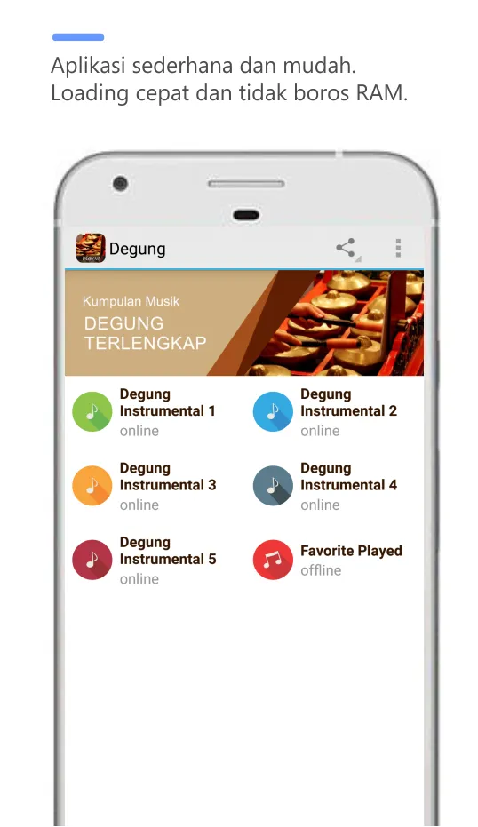 degung sunda offline | Indus Appstore | Screenshot