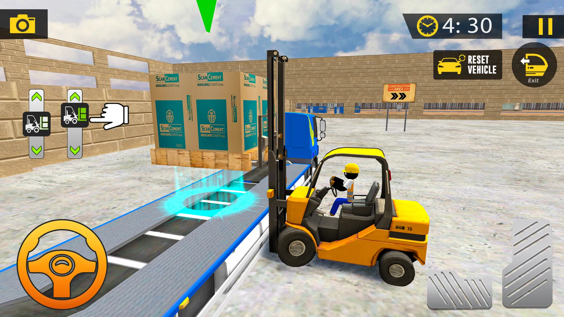 Builder City Construction Game | Indus Appstore | Screenshot