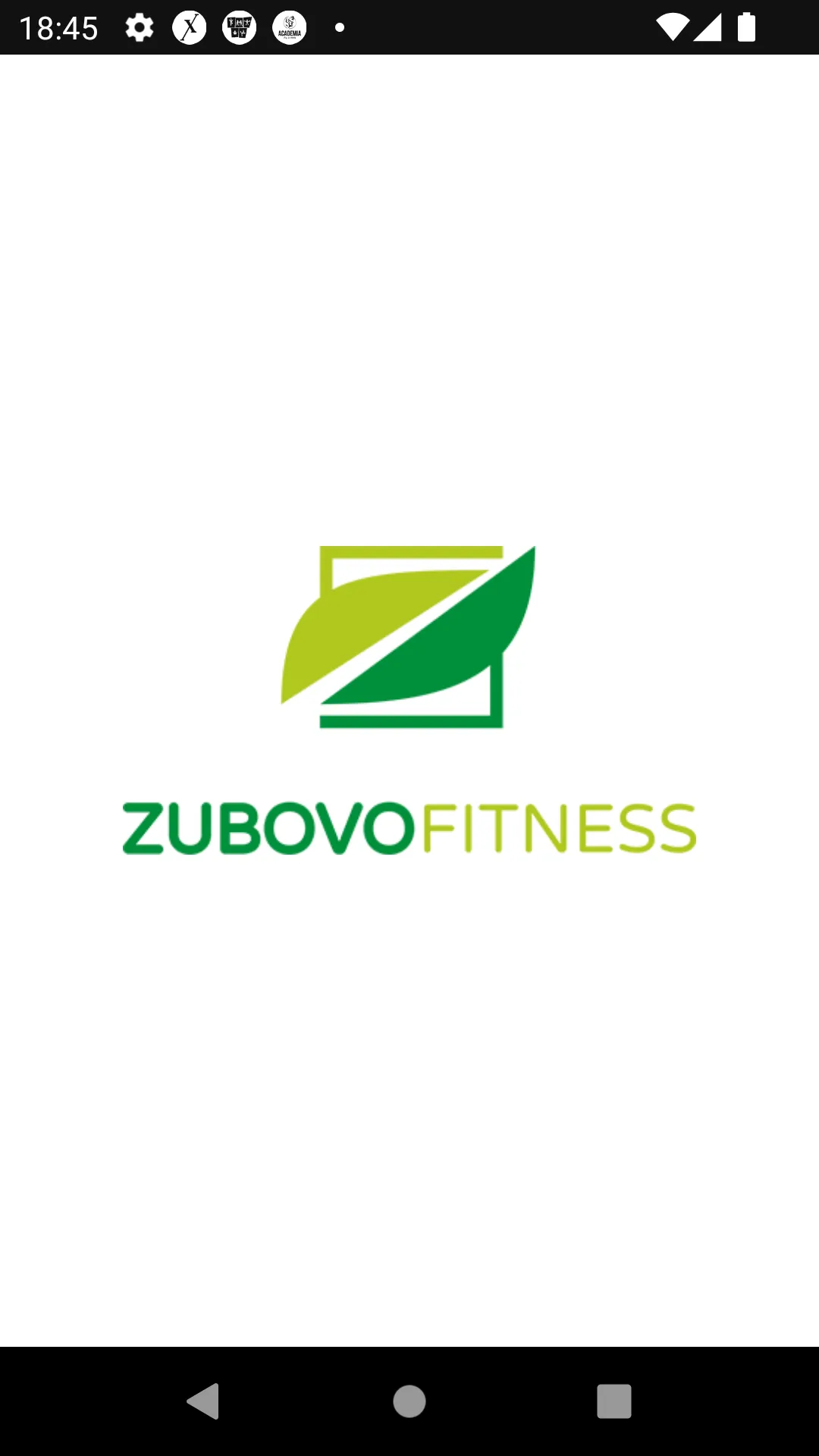 Zubovo Fitness | Indus Appstore | Screenshot