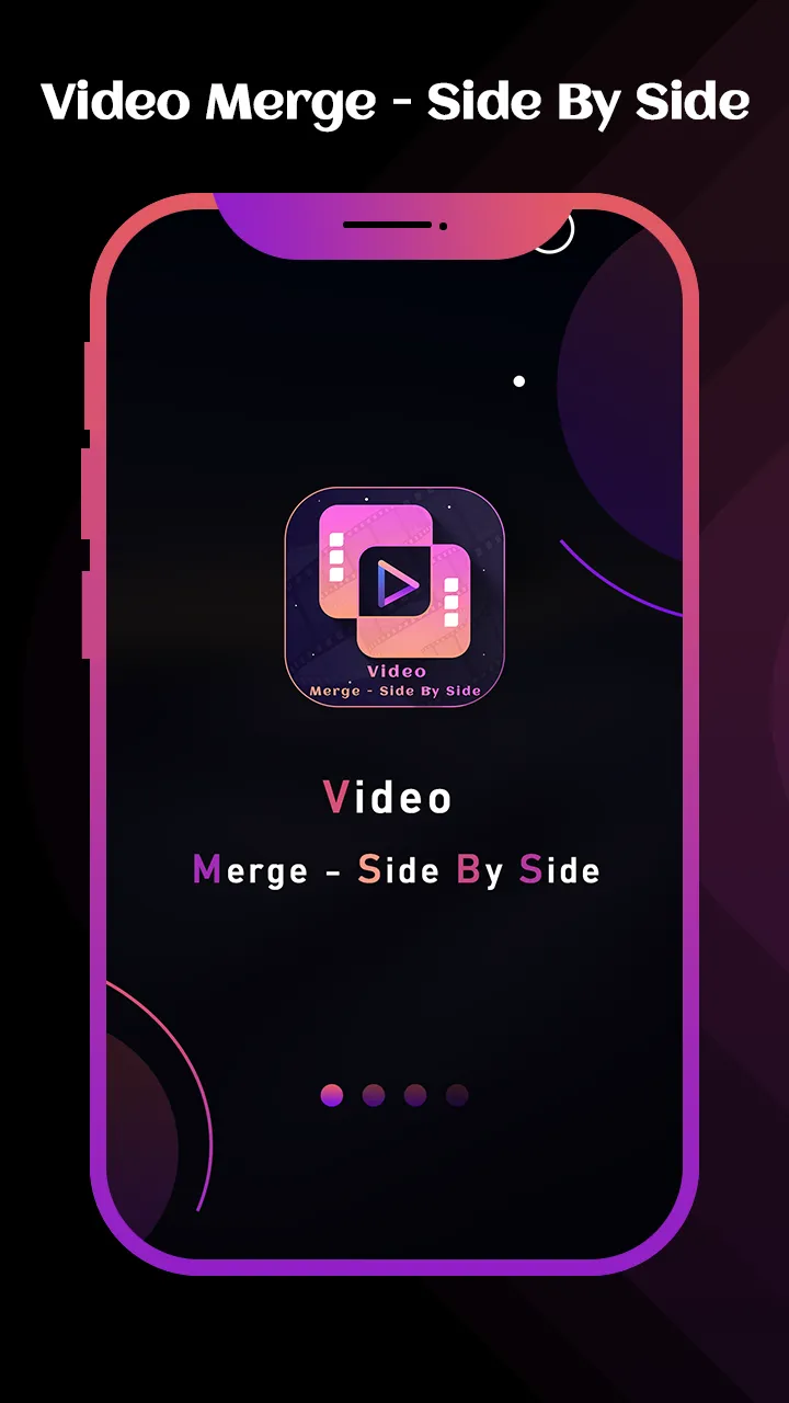 Video Merge-Side By Side | Indus Appstore | Screenshot