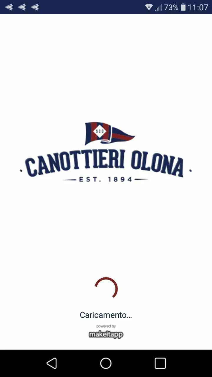 Canottieri Olona 1894 | Indus Appstore | Screenshot