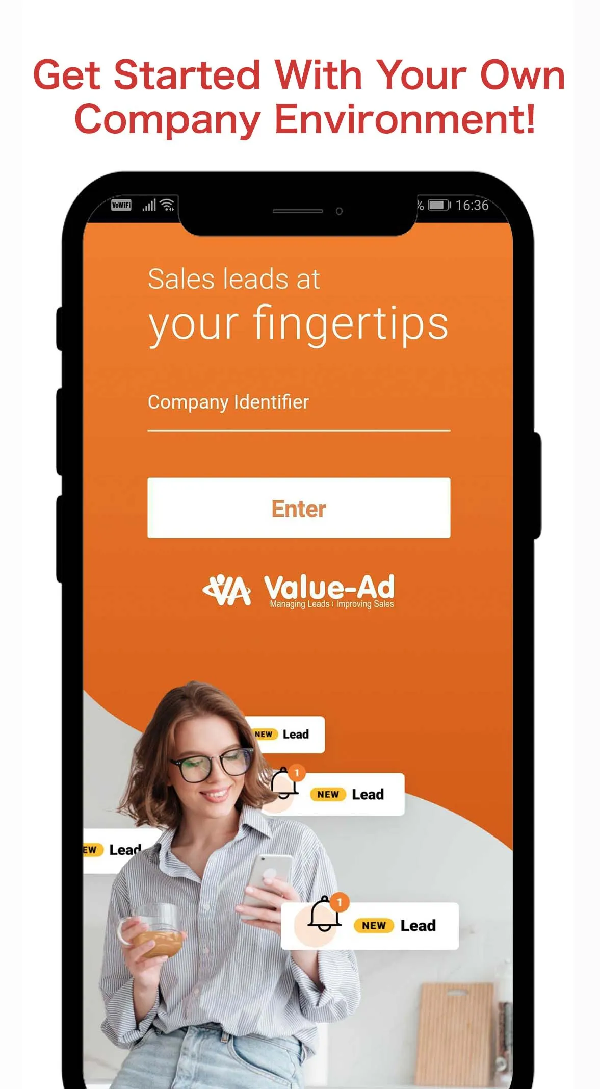 Value-Ad LMS 2.0 | Indus Appstore | Screenshot