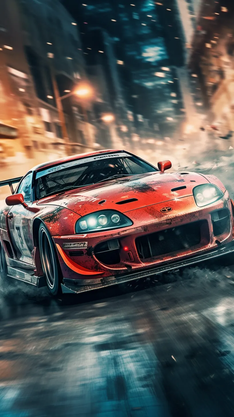 Toyota Supra Wallpapers HD | Indus Appstore | Screenshot