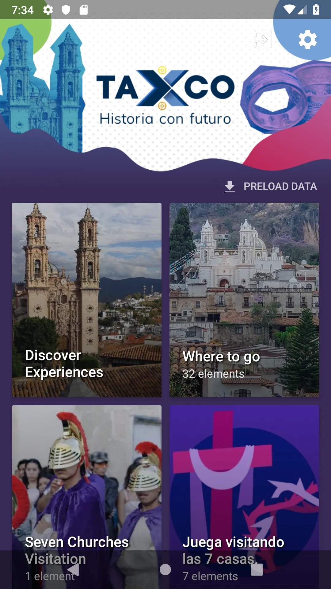 Taxco | Indus Appstore | Screenshot