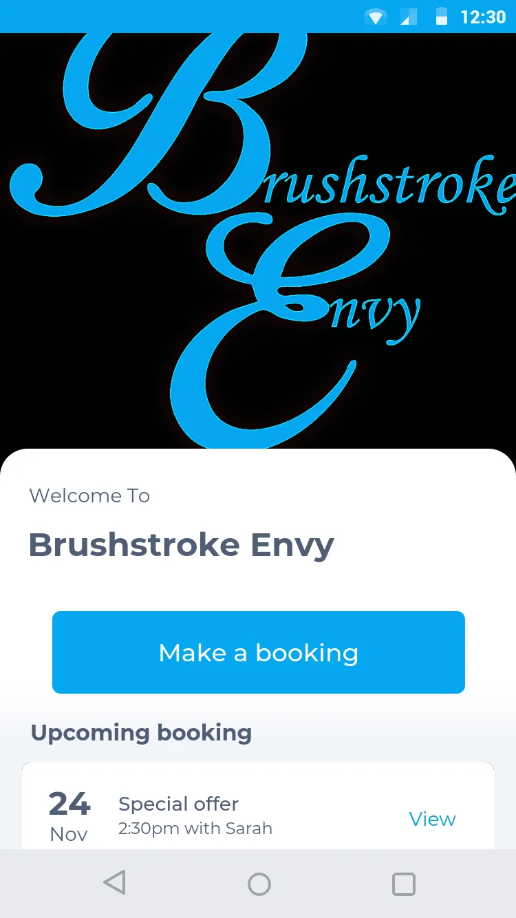 Brushstroke Envy | Indus Appstore | Screenshot