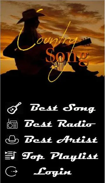 Old Country Music | Indus Appstore | Screenshot