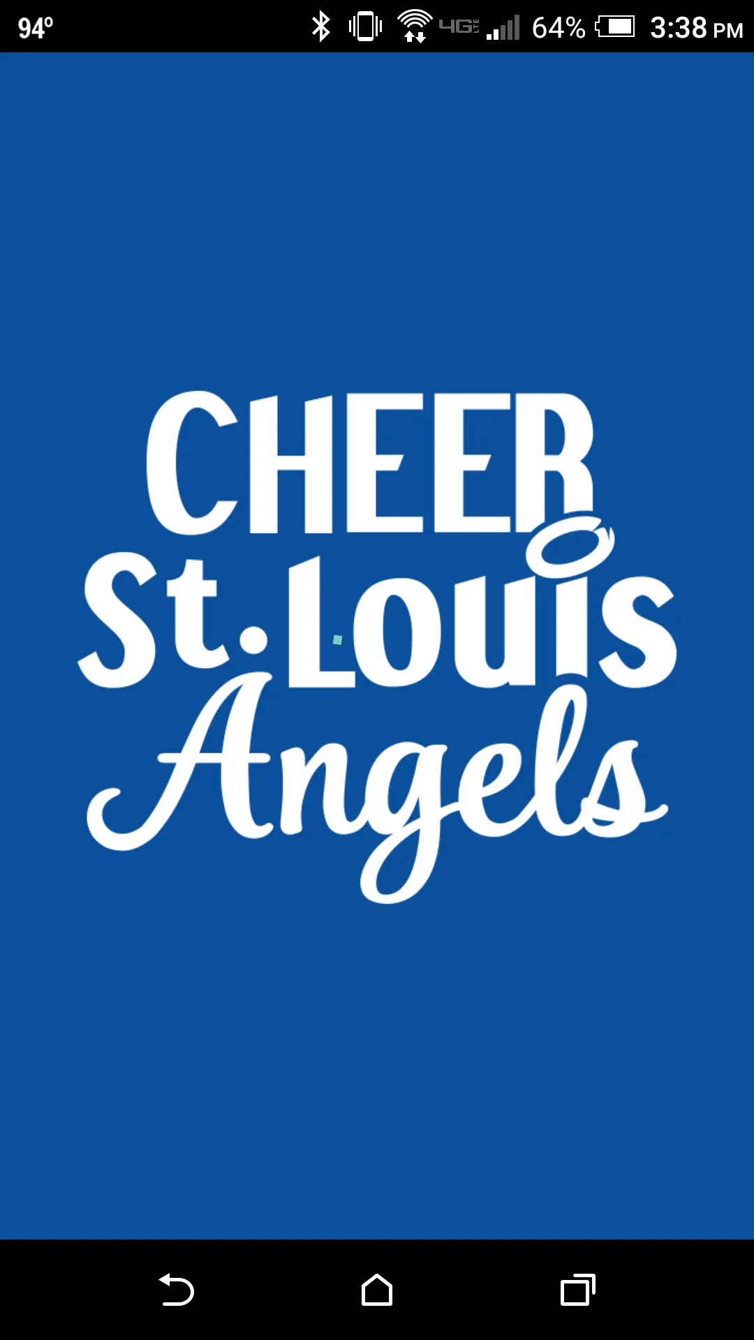 Cheer St. Louis | Indus Appstore | Screenshot