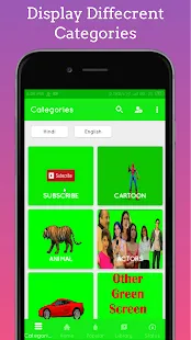 Green Screen Effect Videos - Green Screen Videos | Indus Appstore | Screenshot