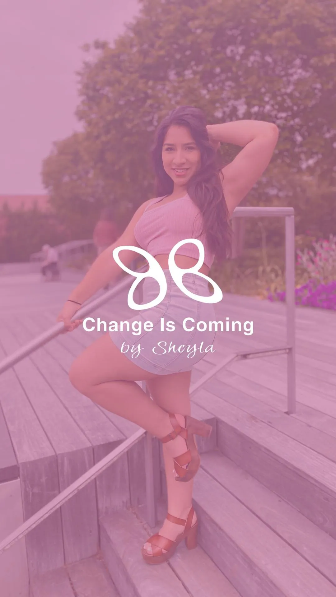 Change Is Coming by Sheyla | Indus Appstore | Screenshot