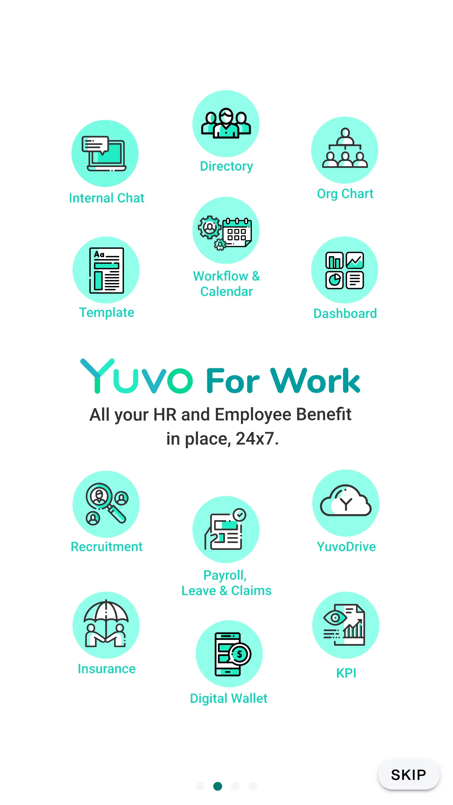 Yuvo Business and Productivity | Indus Appstore | Screenshot