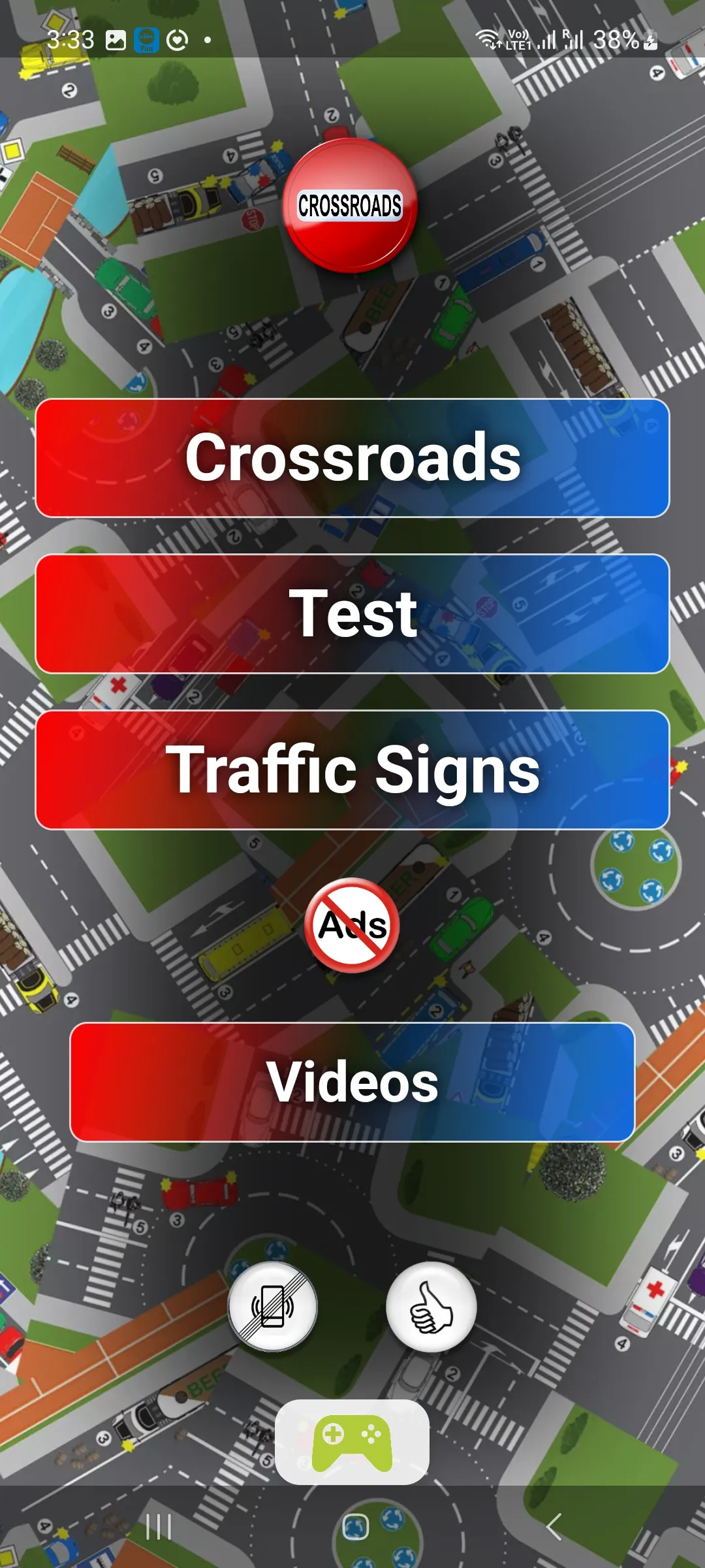 Crossroads | Indus Appstore | Screenshot