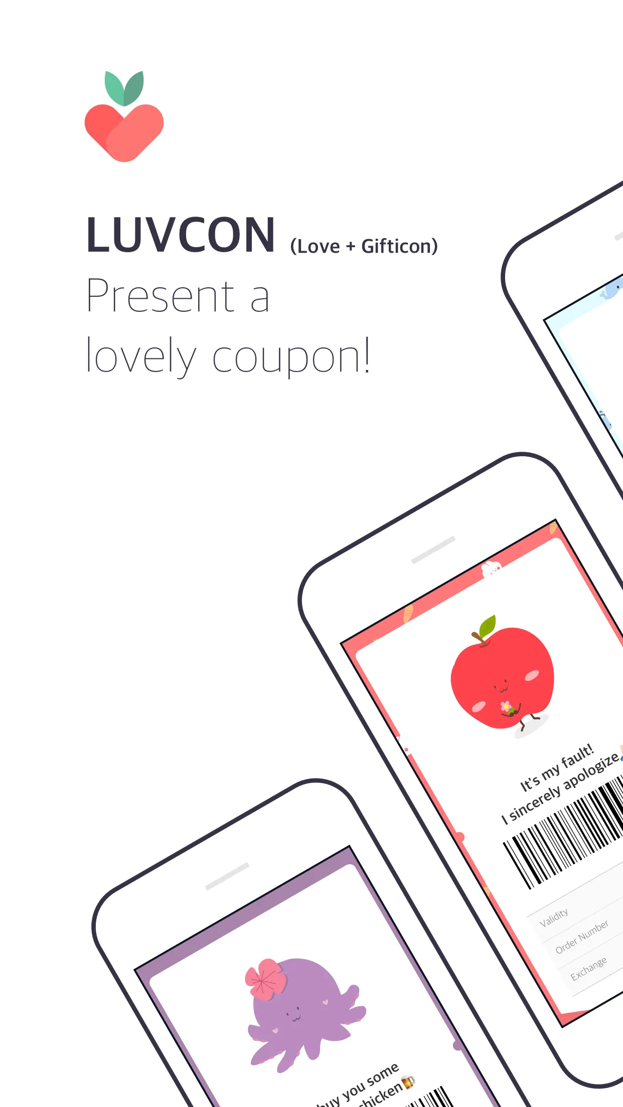 Luvcon - Coupon maker | Indus Appstore | Screenshot