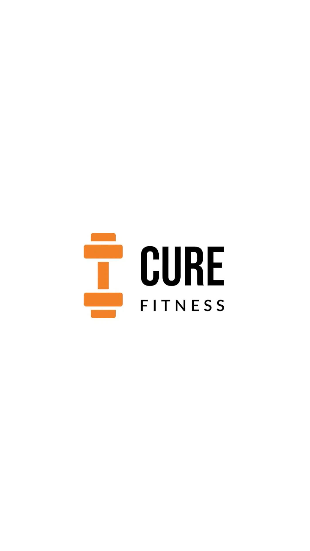 Cure Fitness | Indus Appstore | Screenshot