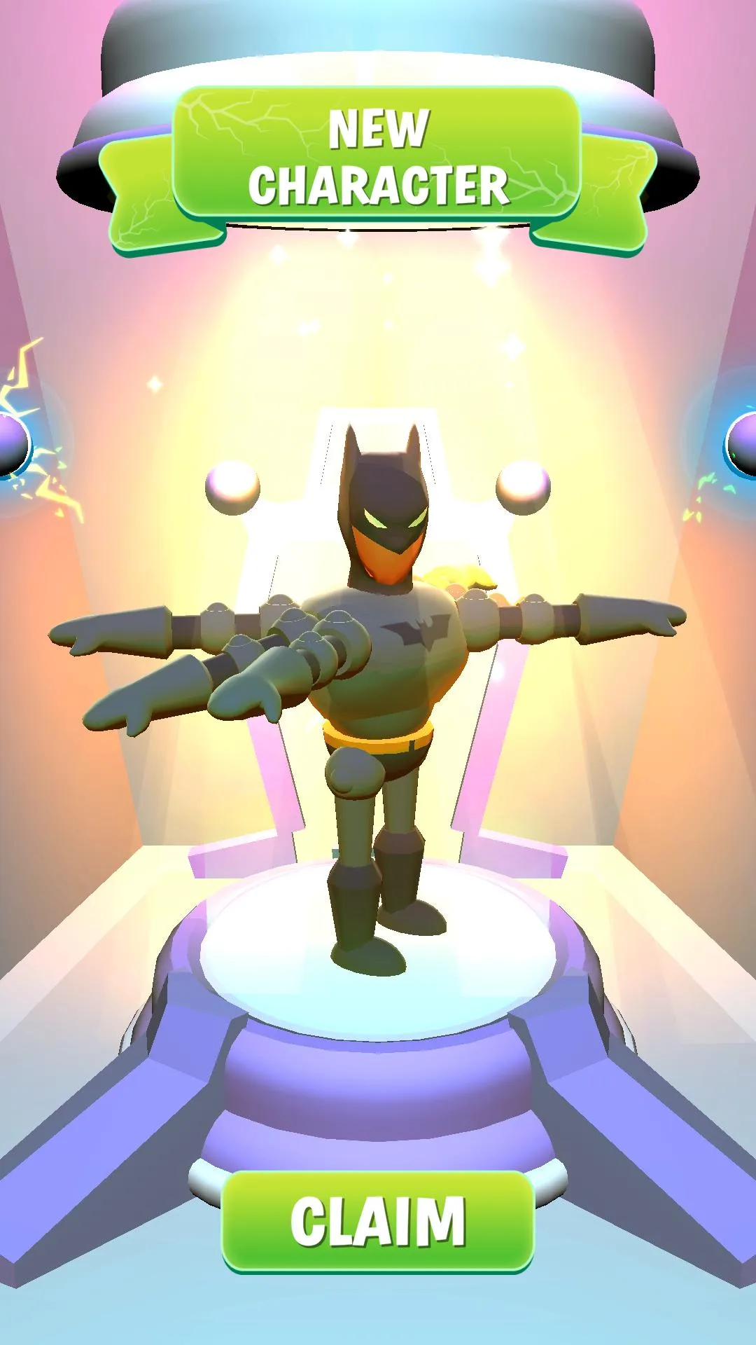 Merge Heroes: Superhero Fight | Indus Appstore | Screenshot