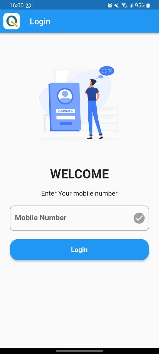 Quickpay | Indus Appstore | Screenshot