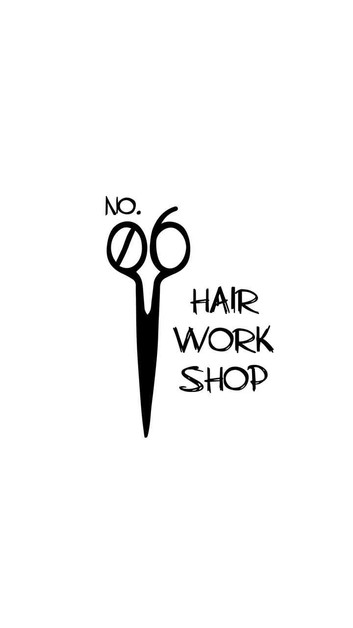 No.06 Hair Work Shop 公式アプリ | Indus Appstore | Screenshot