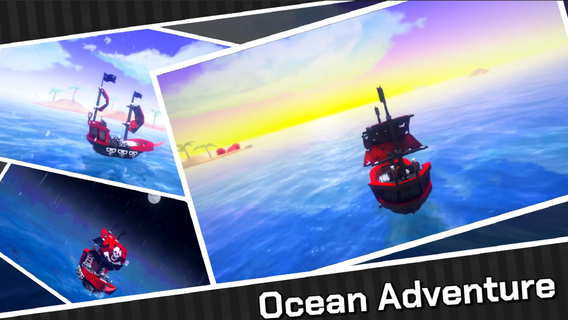 Ocean Go | Indus Appstore | Screenshot