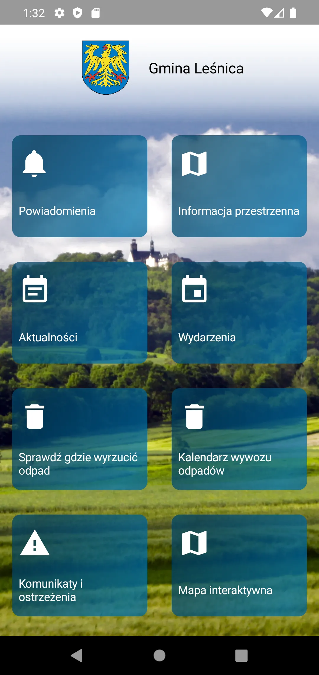 Gmina Leśnica | Indus Appstore | Screenshot