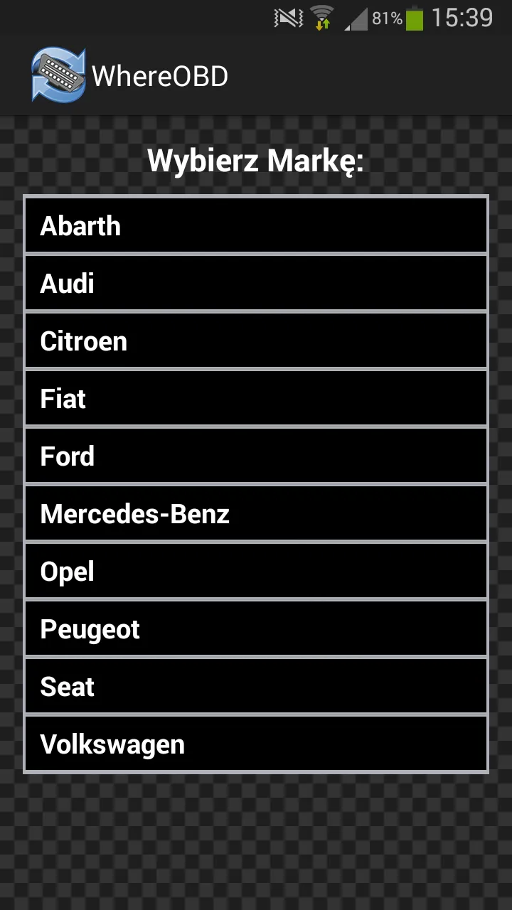 Where is OBD | Indus Appstore | Screenshot