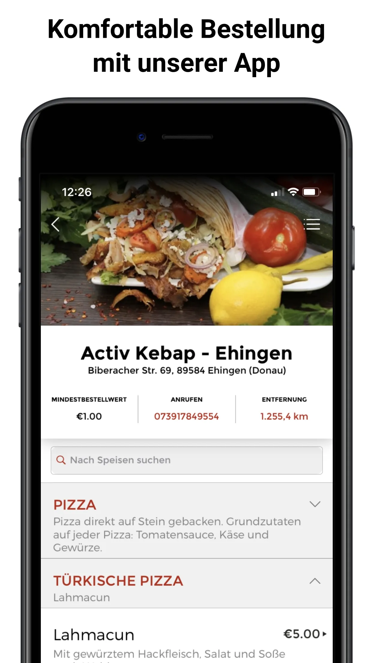 Activ Kebap | Indus Appstore | Screenshot