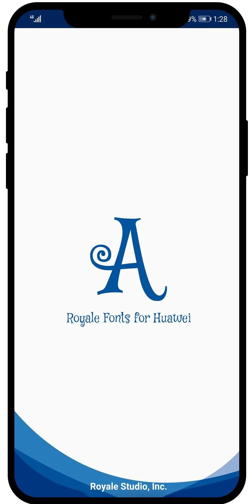 Fonts for Hauwei (AFonts) | Indus Appstore | Screenshot