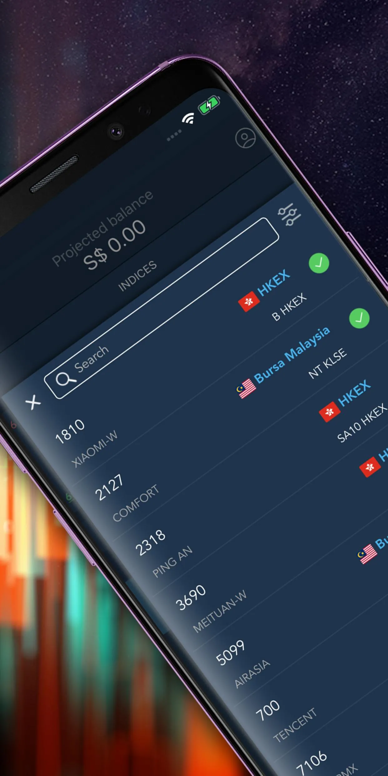 UTRADE Delta | Indus Appstore | Screenshot