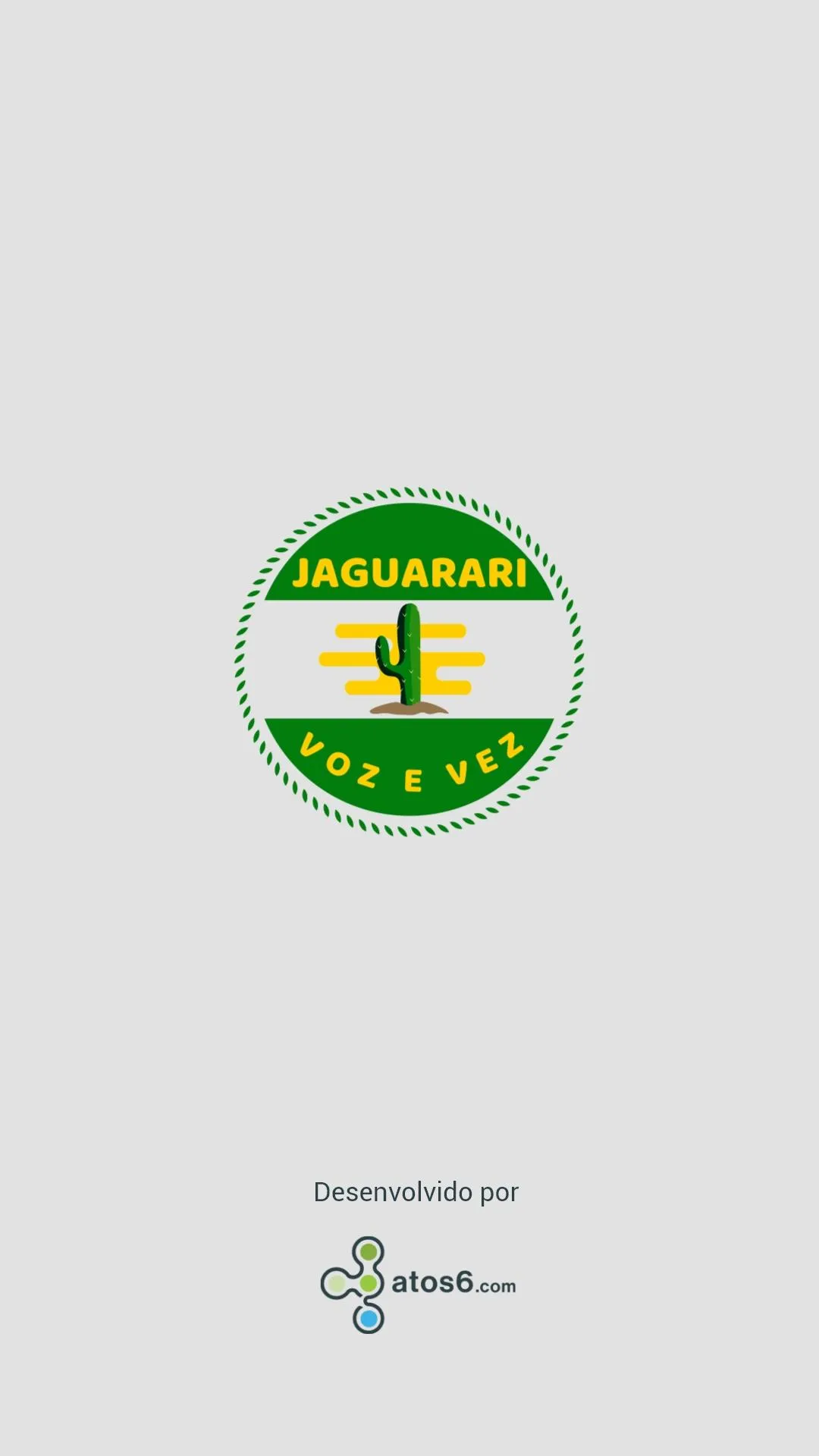 Jaguarari: Voz e Vez | Indus Appstore | Screenshot