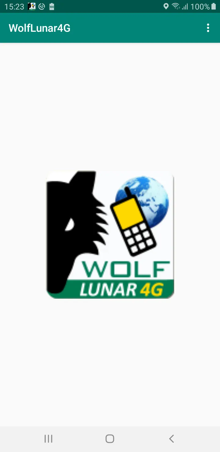 WolfLunar4G | Indus Appstore | Screenshot