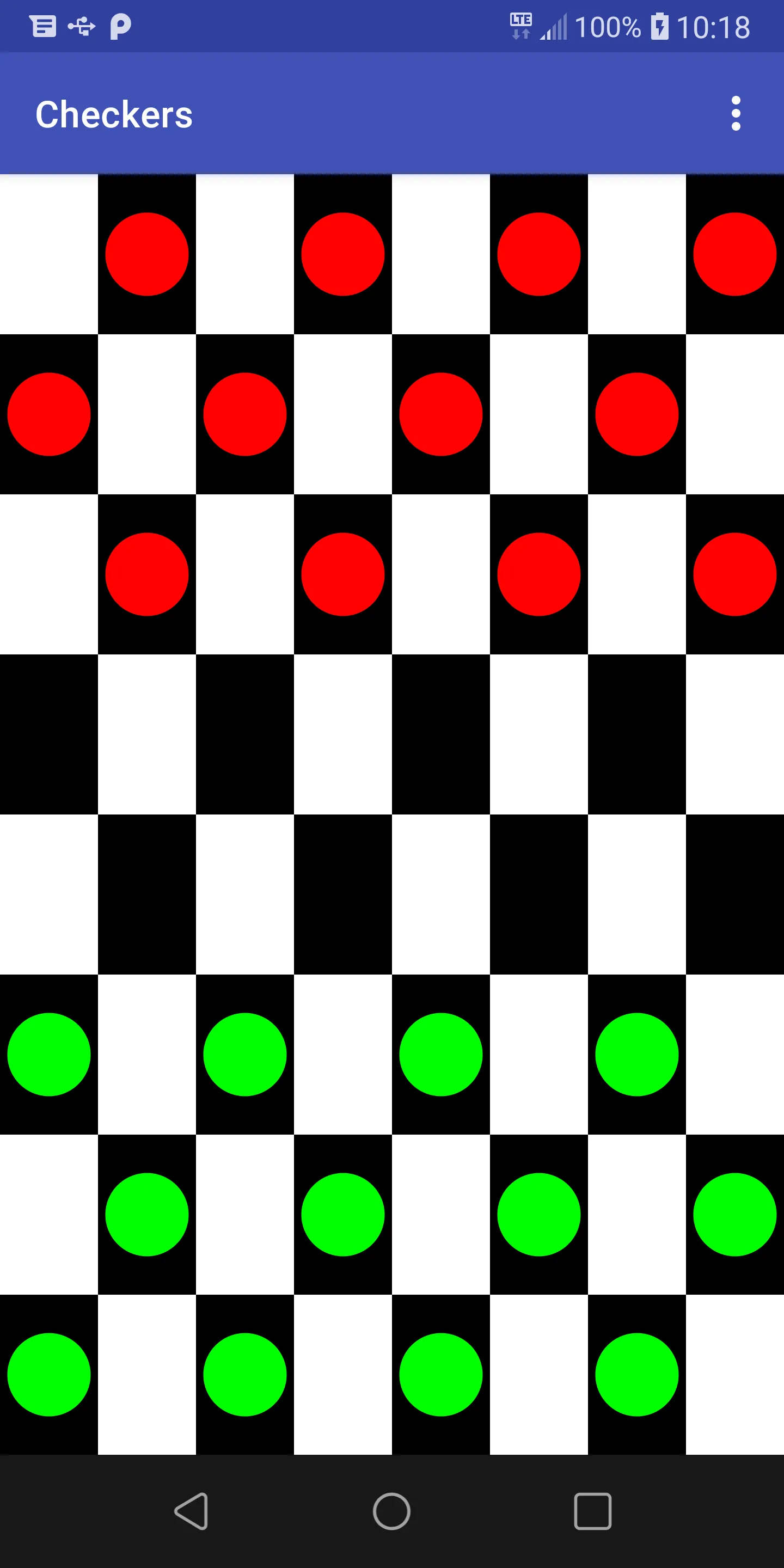 Victor Checkers | Indus Appstore | Screenshot