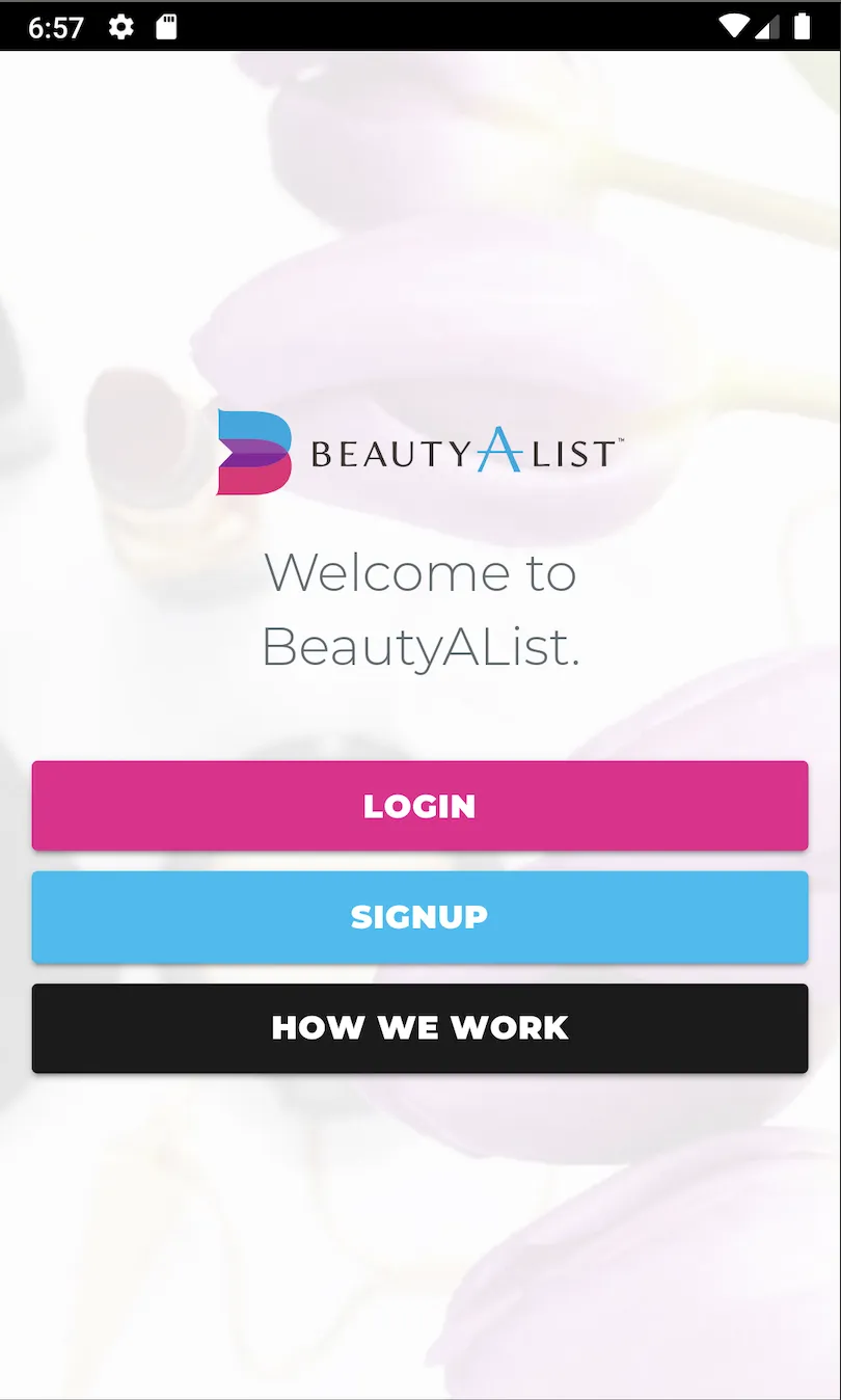 BeautyAList | Indus Appstore | Screenshot