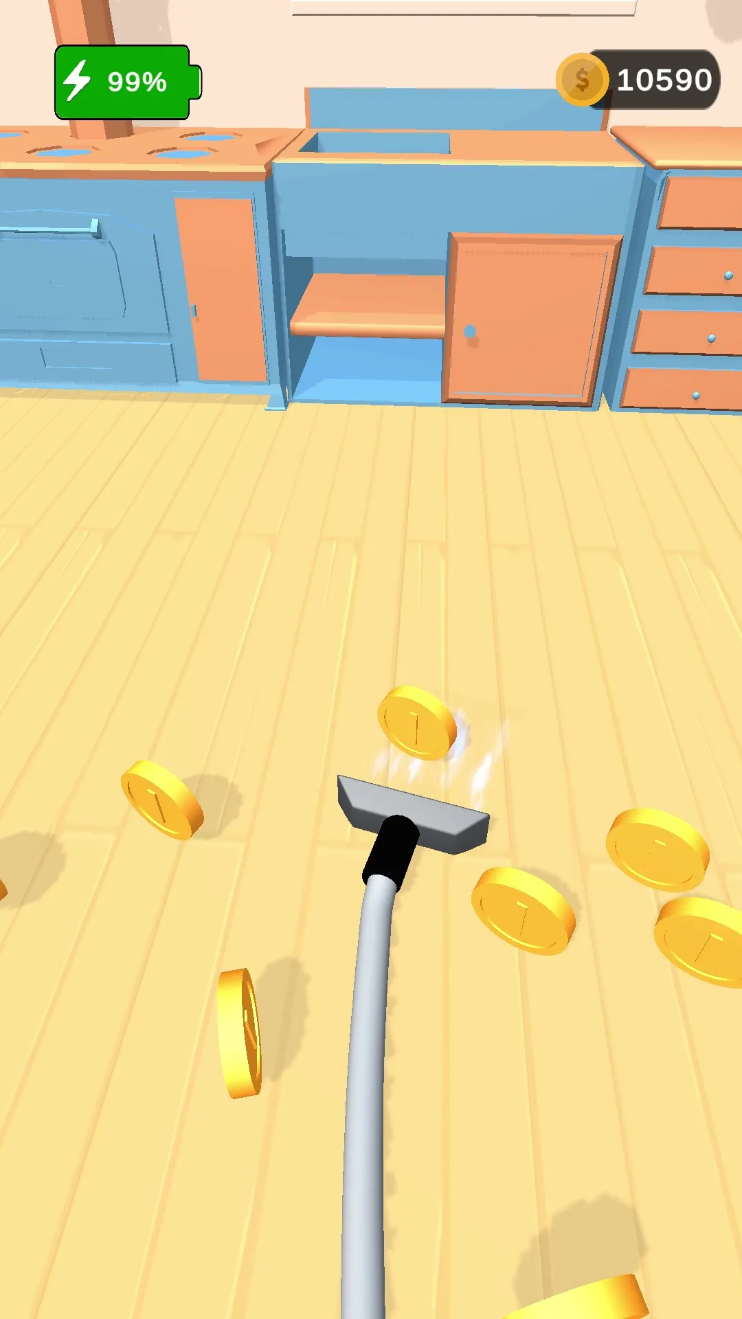 Clean Room 3D | Indus Appstore | Screenshot