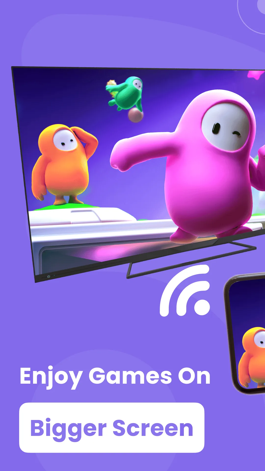 Cast to TV & Screen Mirror | Indus Appstore | Screenshot