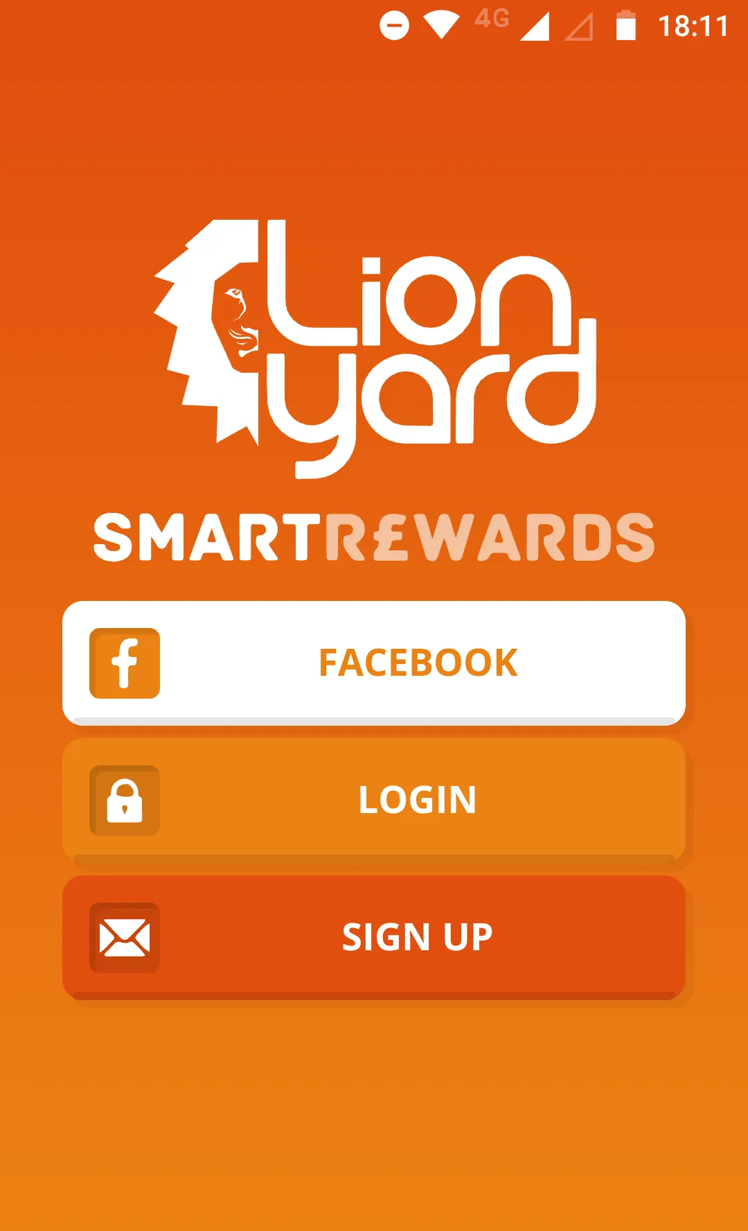 Lion Yard Smart Rewards | Indus Appstore | Screenshot