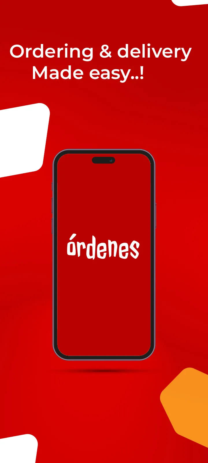 Ordenes: Ordering App | Indus Appstore | Screenshot