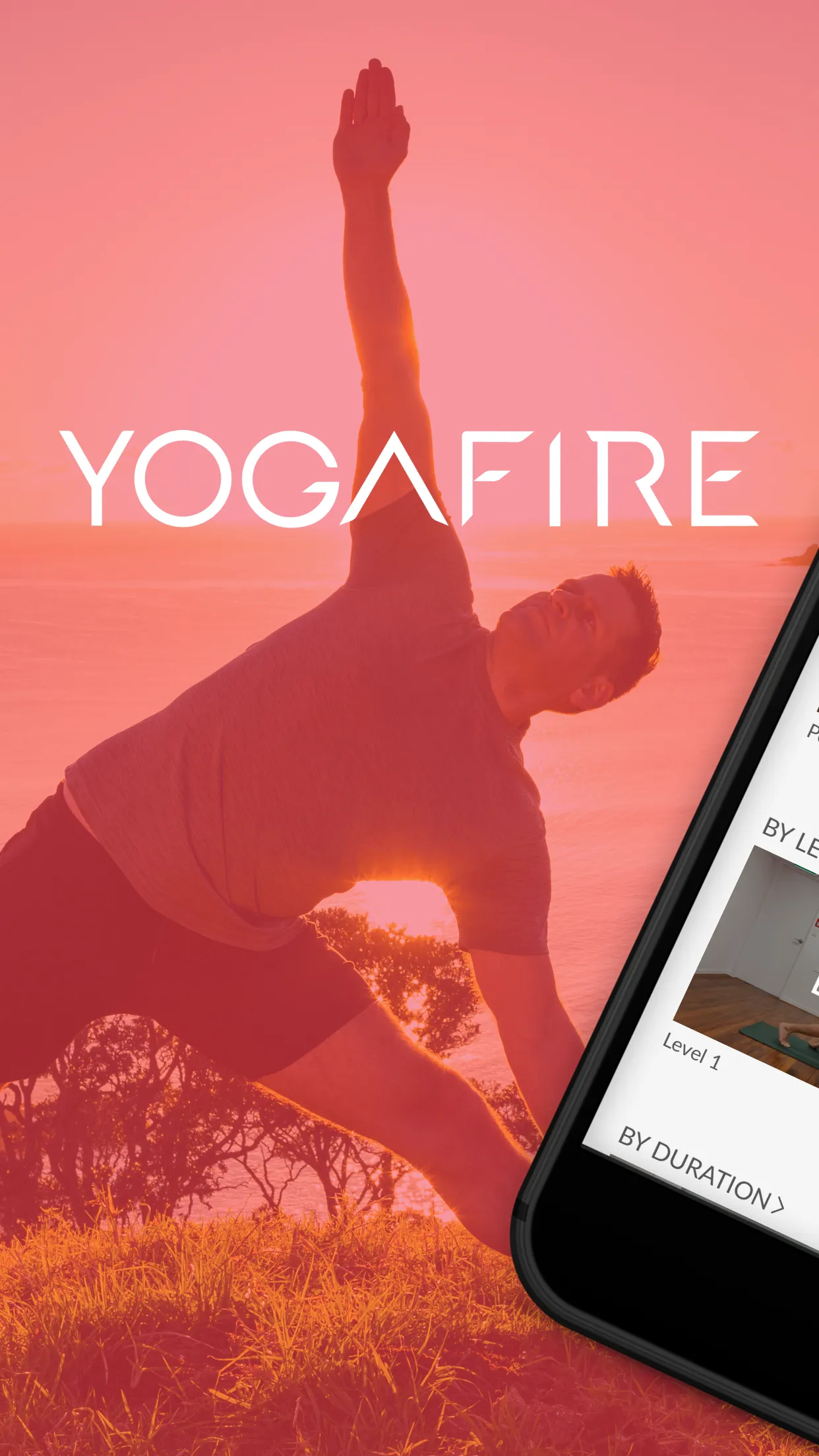 Yoga Fire by Tim Seutter | Indus Appstore | Screenshot