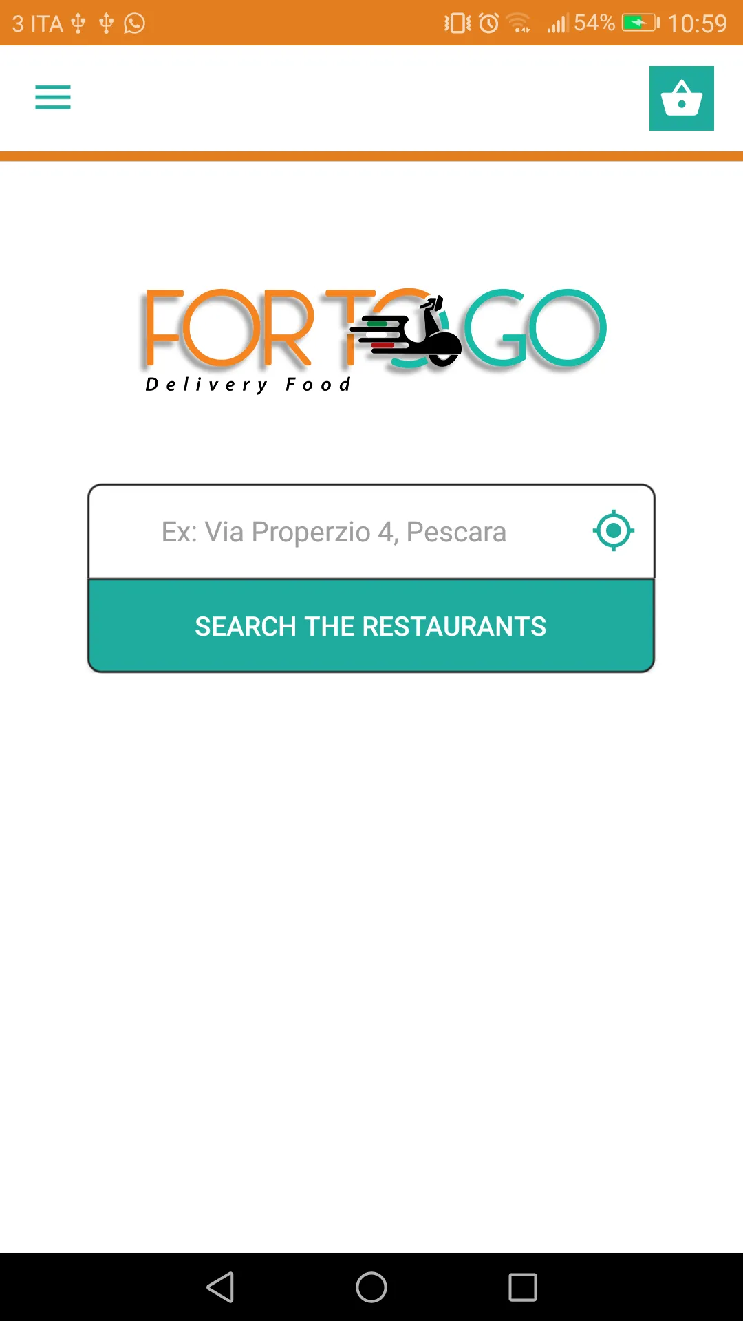 ForToGo Company | Indus Appstore | Screenshot