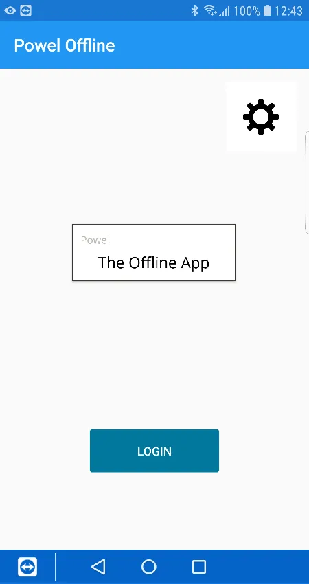 Offline Grid Navigator | Indus Appstore | Screenshot