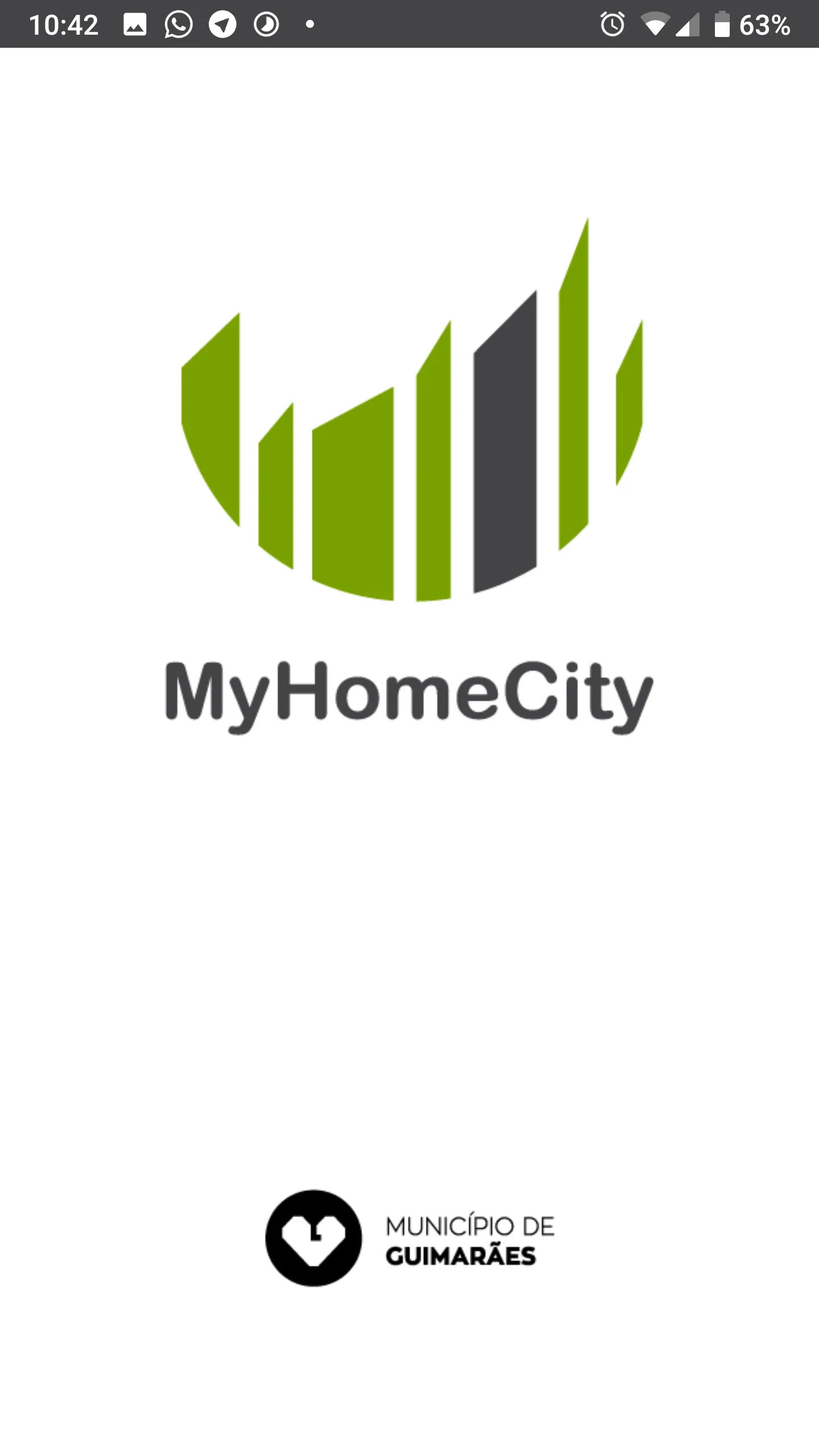 MyHomeCity | Indus Appstore | Screenshot