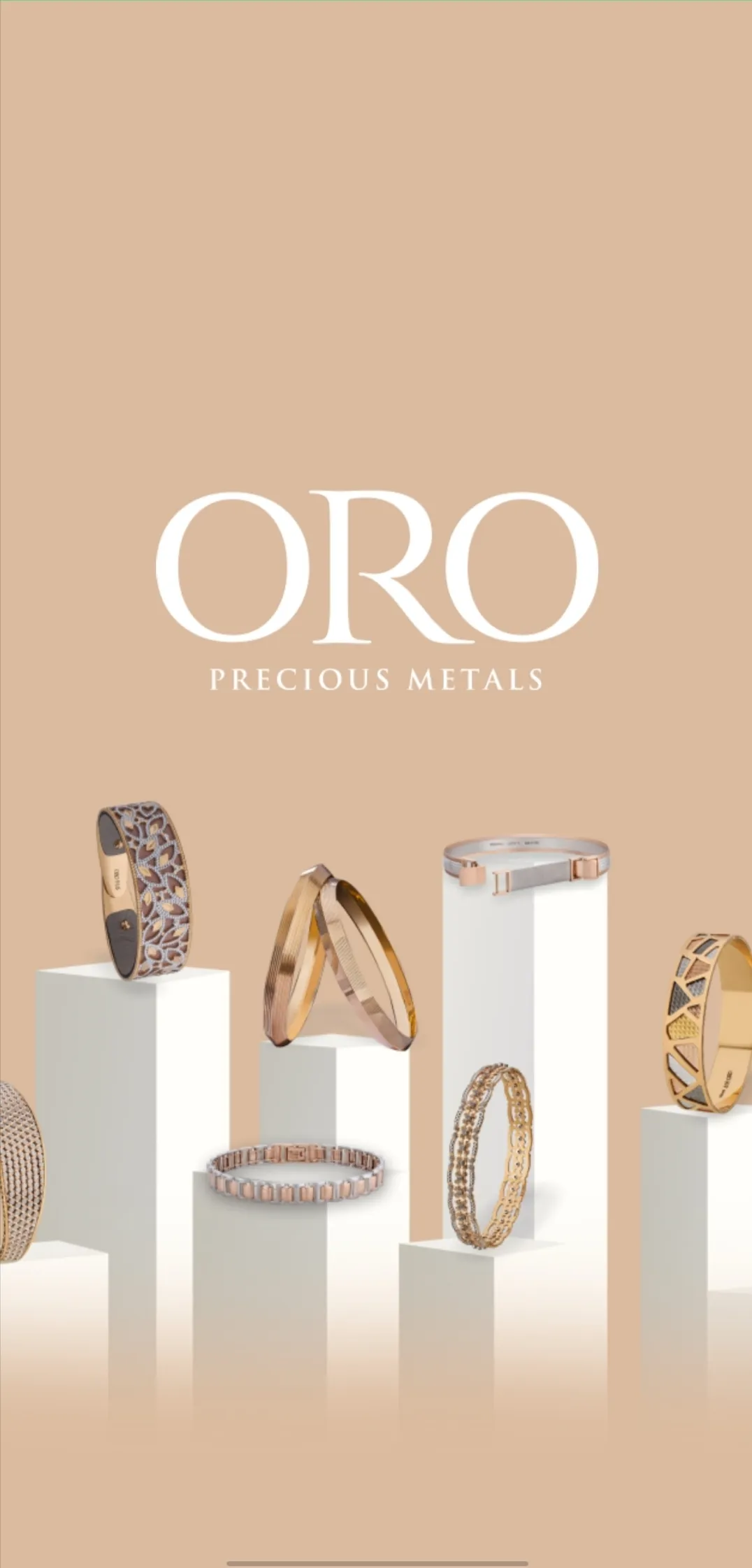 Oro Connect | Indus Appstore | Screenshot