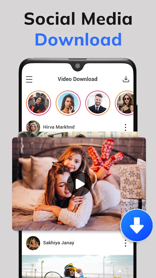 All Video Downloader | Indus Appstore | Screenshot