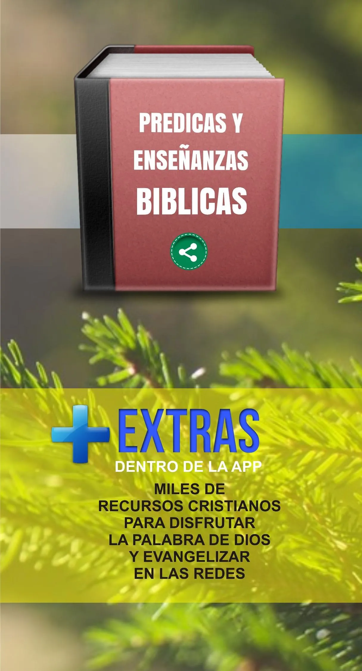 Predicas y Enseñanzas Biblicas | Indus Appstore | Screenshot