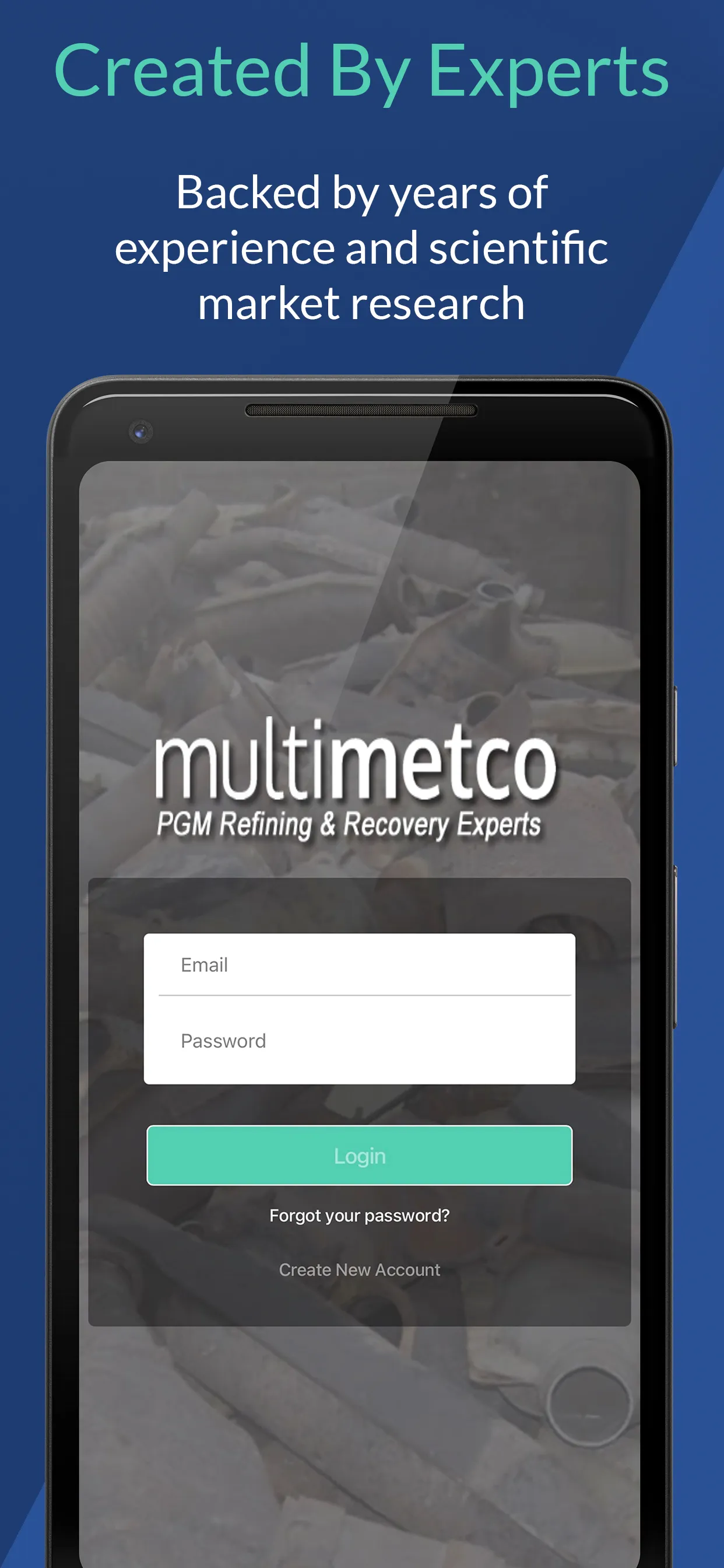 Multimetco Catalog | Indus Appstore | Screenshot